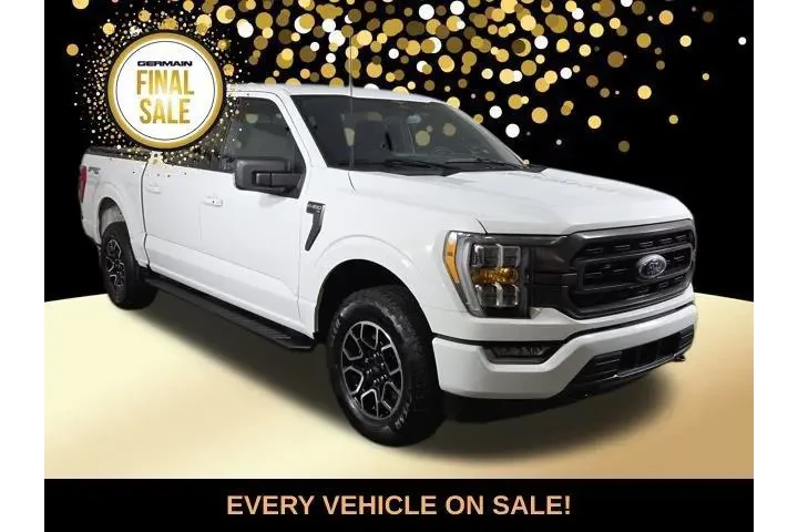 $39290 : Ford F-150 2023 4x4 XLT 4dr image 4