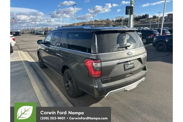 $28000 : Ford Expedition MAX 2018 4x4 image 5
