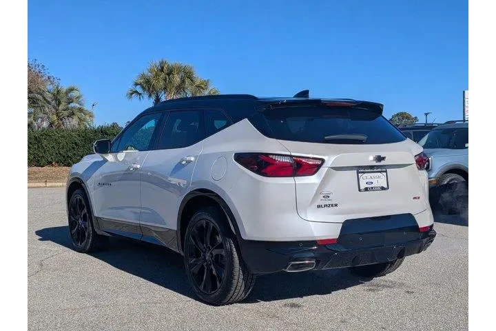 $25995 : Chevrolet Blazer 2022 RS 4dr image 7