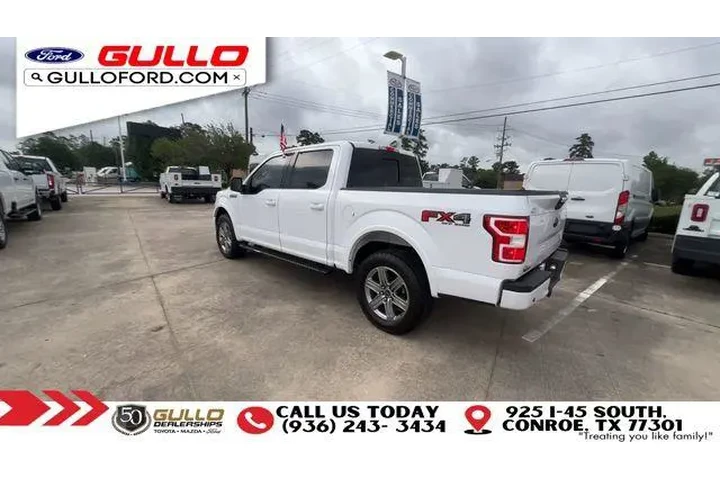 $17991 : Ford F-150 2018 4x4 King Ran image 6