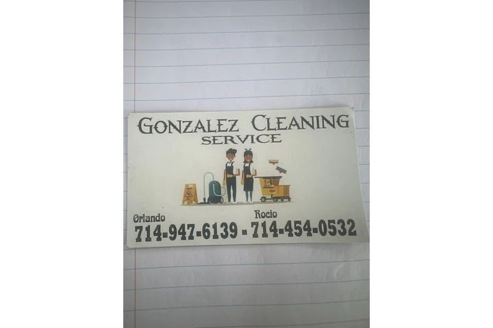Cleaning service image 5