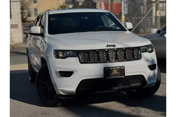 2019 JEEP GRAND CHEROKEE2019 image 4