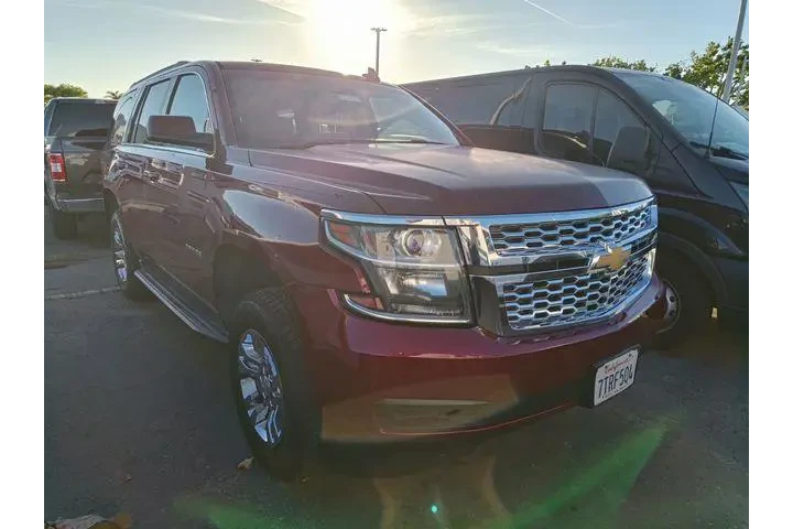 $19750 : Chevrolet Tahoe 2017 4x4 LT image 2