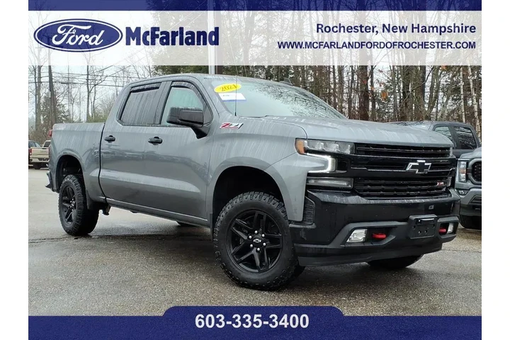 $33862 : Chevrolet Silverado 1500 202 image 1