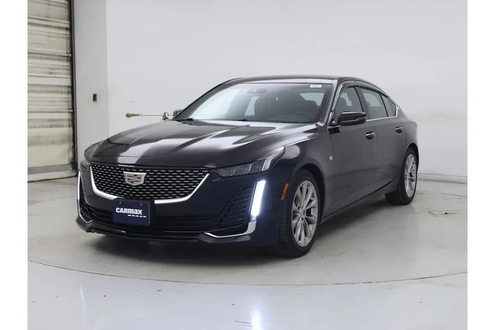 $29998 : Cadillac CT5 2022 Premium Lu image 4