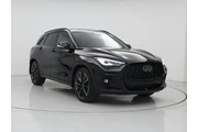 INFINITI QX50 2025 AWD Sport
