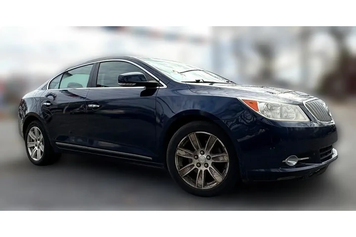 $5499 : 2010 LaCrosse image 1