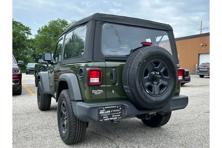 $28670 : Jeep Wrangler 2022 4x4 Sport image 5