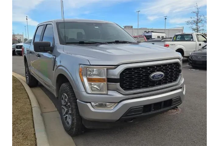 $22500 : Ford F-150 2021 4x4 XL 4dr S image 4