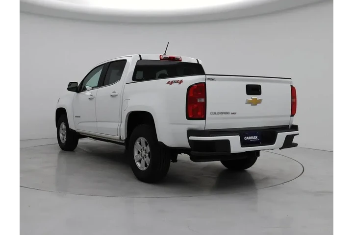 $21998 : Chevrolet Colorado 2019 4x4 image 2