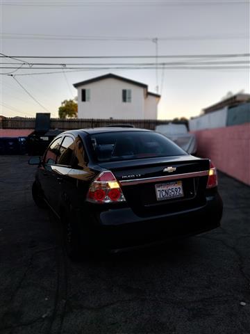 $2300 : Chevrolet Aveo lt 2010 image 6