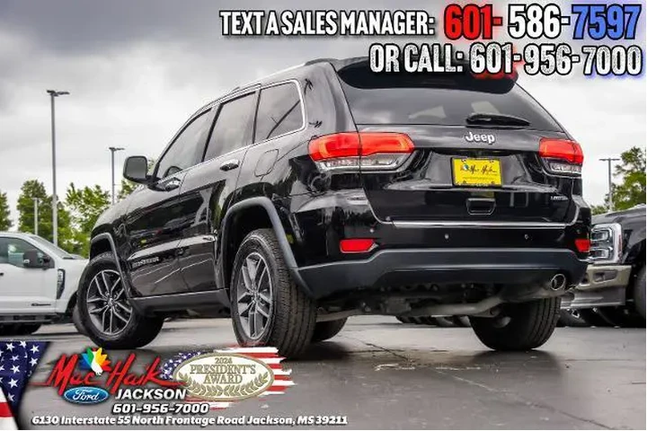 $15595 : Jeep Grand Cherokee 2018 4x2 image 5