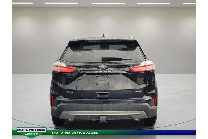 $24795 : Ford Edge 2023 AWD SEL 4dr C image 4