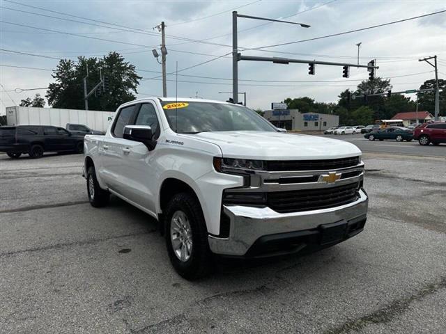 $26900 : 2021 Silverado 1500 LT image 4