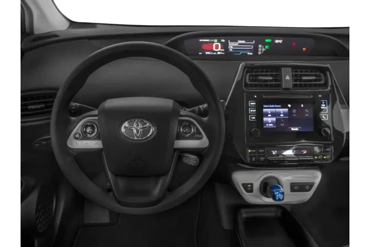 $18990 : 2017 Prius Four image 7