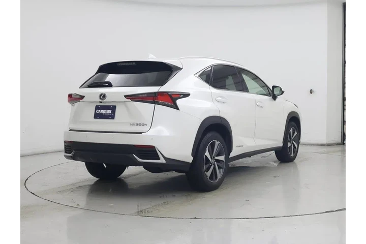 $26998 : Lexus NX 300h 2020 AWD 4dr C image 8