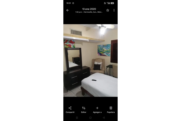 $5000 : Individual equipado amueblado image 3