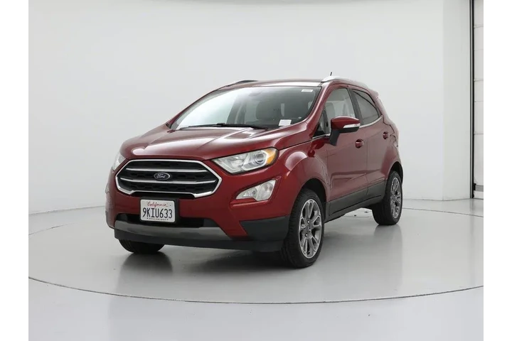 $14998 : Ford EcoSport 2019 AWD Titan image 4