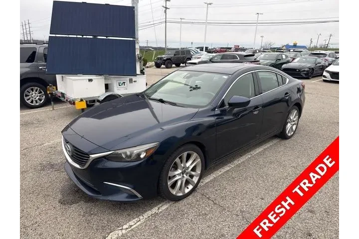 $9987 : Mazda Mazda6 2016 i Touring image 1
