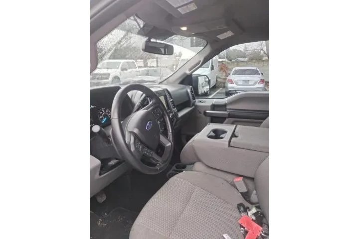 $34988 : Ford F-150 2019 4x4 XLT 4dr image 8