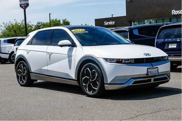 $32991 : Hyundai IONIQ 5 2024 Limited image 6