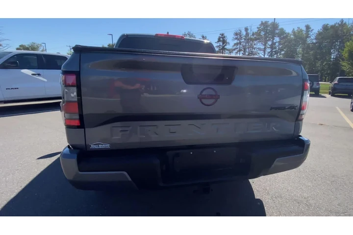 $38591 : Nissan Frontier 2024 4x4 PRO image 9
