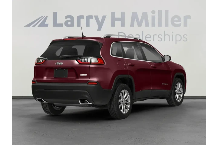 $16053 : Jeep Cherokee 2020 4x4 Latit image 2