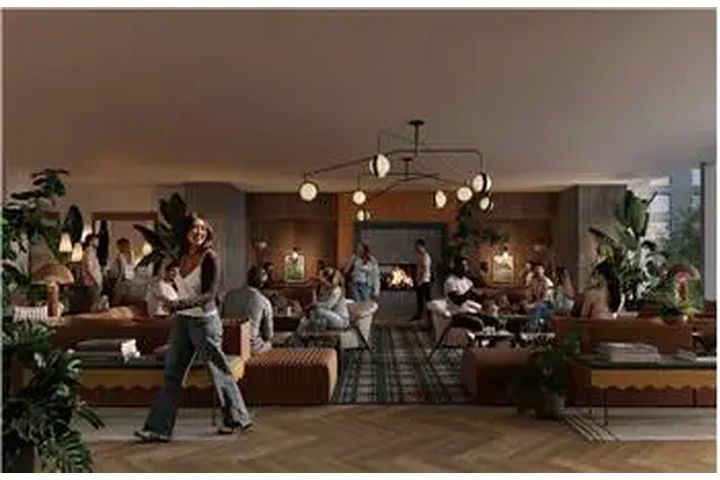 $3309 : Rental property with 1 bedro image 4