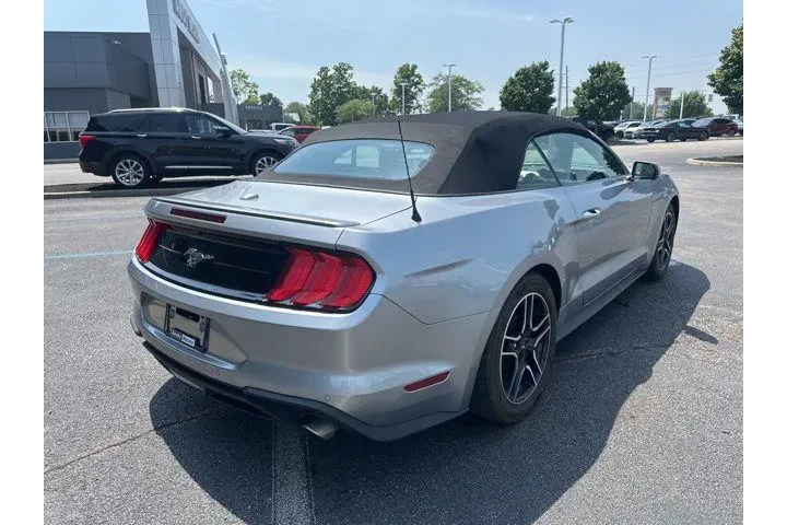 $23141 : Ford Mustang 2022 EcoBoost P image 8