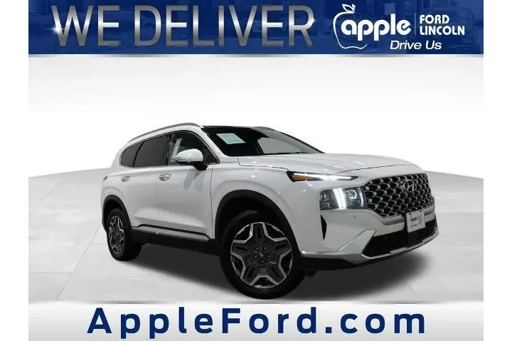 $27800 : Hyundai SANTA FE Plug-In Hyb image 8