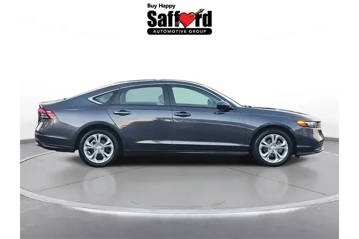 $25990 : Honda Accord 2024 LX 4dr Sed image 8