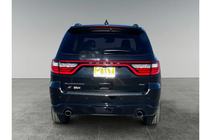 $39850 : Dodge Durango 2025 AWD GT 4d image 4