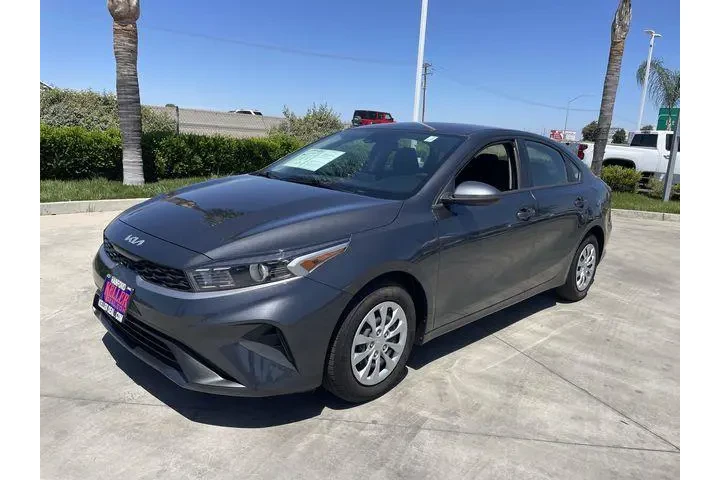 $19999 : Kia Forte 2024 LXS 4dr Sedan image 4