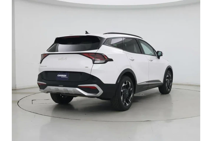 $26998 : Kia Sportage 2023 AWD SX-Pre image 8