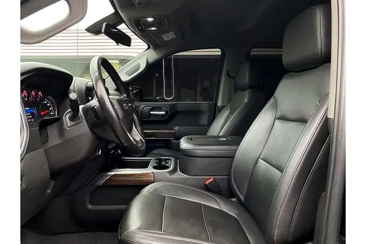 2021 Silverado 1500 LT Trail image 7