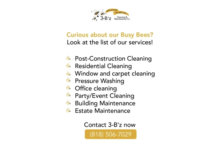 Cleaners Needed image 2