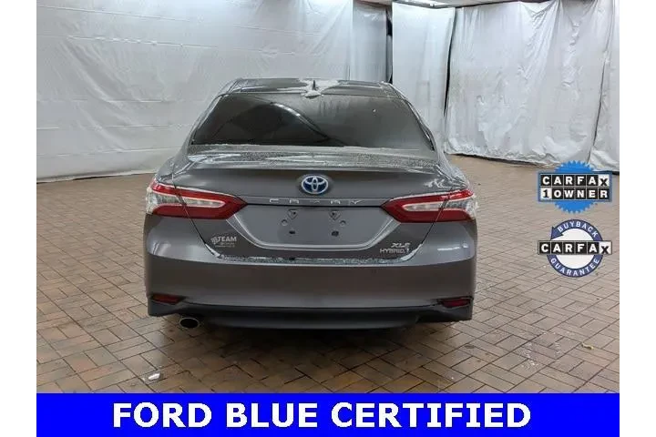 $21000 : Toyota Camry Hybrid 2018 XLE image 6