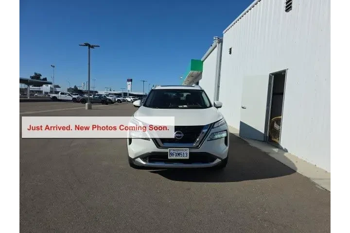 $22900 : Nissan Rogue 2023 Platinum 4 image 2
