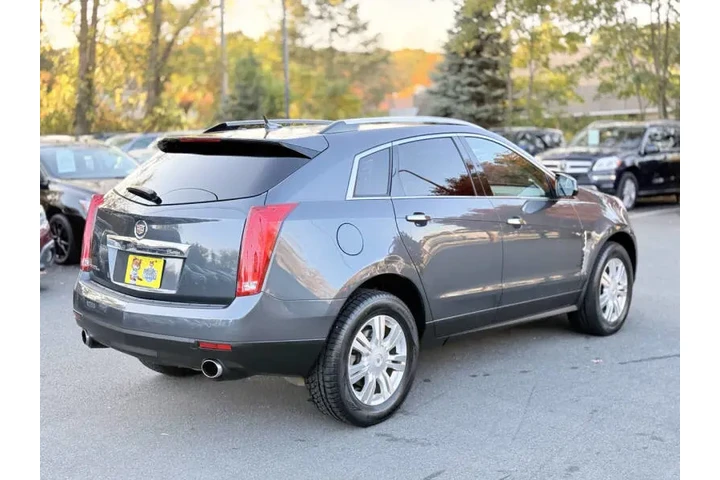 $6995 : 2010 SRX Luxury Collection image 8