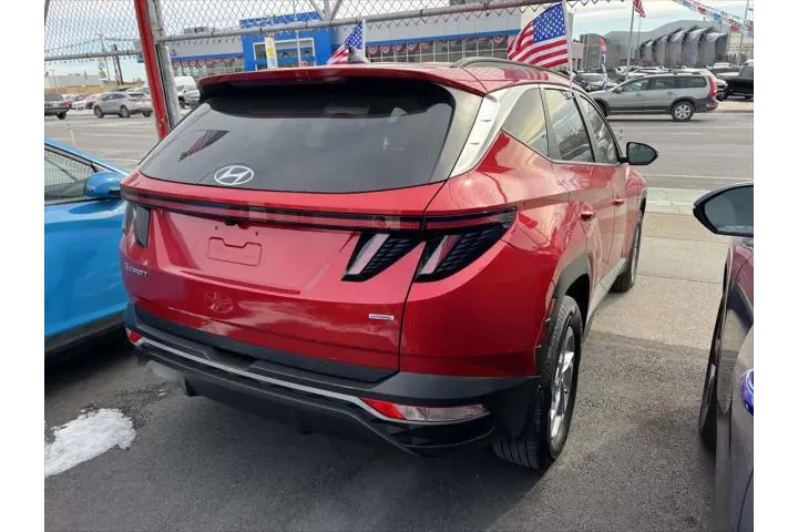 $21588 : Hyundai TUCSON 2022 AWD SEL image 4