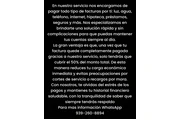 Encargamos de pagar todo tipo en Orange County