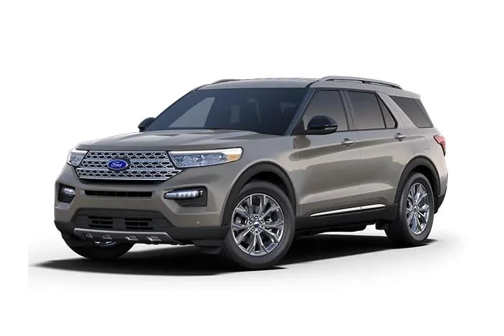 $28296 : Ford Explorer 2021 AWD Limit image 8