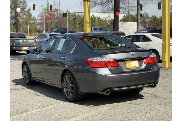2014 Accord Sport image 6