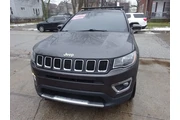 $10900 : 2019 Compass Limited 4x4 thumbnail