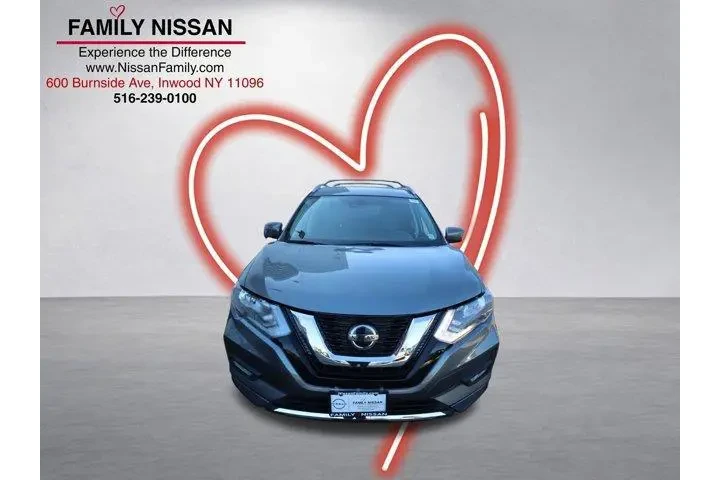 $12777 : Nissan Rogue 2020 AWD S 4dr image 2