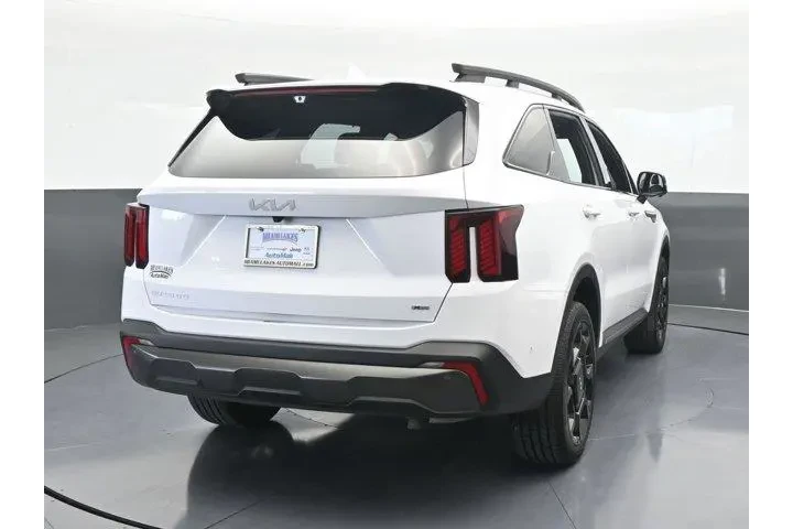 $33800 : Kia Sorento 2024 AWD X-Pro S image 5
