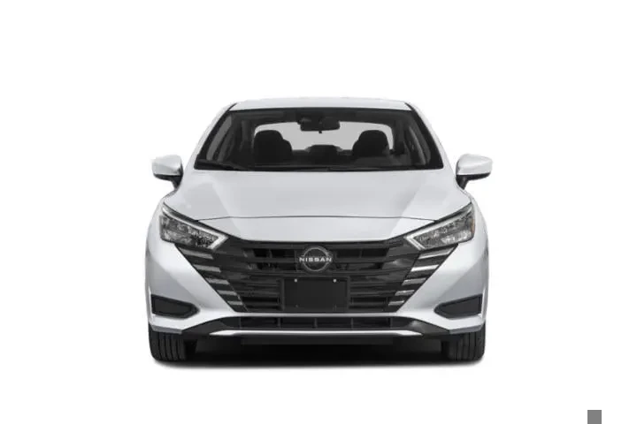 $19888 : Nissan Versa 2025 SV 4dr Sed image 4