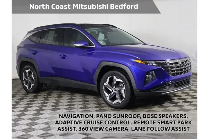 $23493 : Hyundai TUCSON 2023 AWD Limi image 1