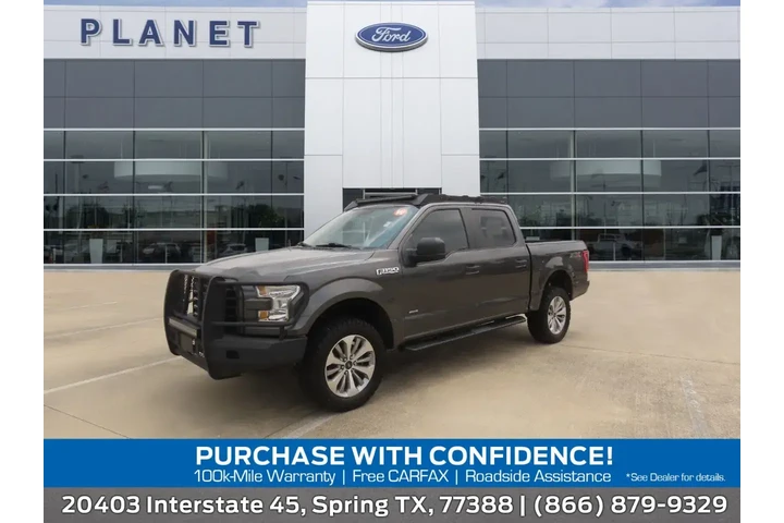 $11999 : Ford F-150 2017 4x4 Lariat 4 image 1