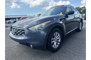 $7991 : INFINITI FX35 2010 Base 4dr thumbnail